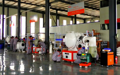 China Zhengzhou Brother Furnace Co.,Ltd Unternehmensprofil