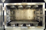 Tonerde-niedriges Vakuumbronzierende Ofen-Edelstahl-Kammer für Aluminiumlegierung