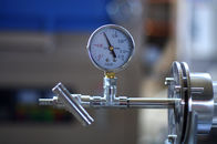 1200/1400/1600 ℃ Laborrohr-Ofen-Hochleistung ℃ ℃ - Druck 0.1MPa